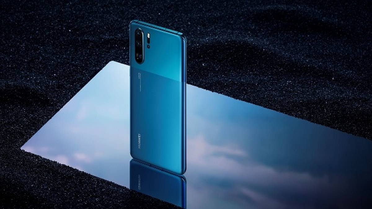 Huawei: Νέο ακαταμάχητο χρώμα για το πολυβραβευμένο smartphone P30 Pro