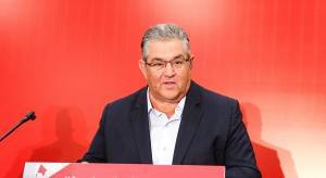 Θετικός στον κορονοϊό ο Δημήτρης Κουτσούμπας