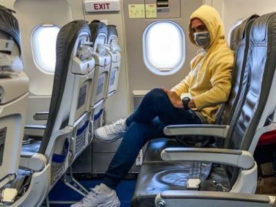 Lufthansa: Υποχρεωτική χρήση μάσκας προσώπου σε όλες τις πτήσεις