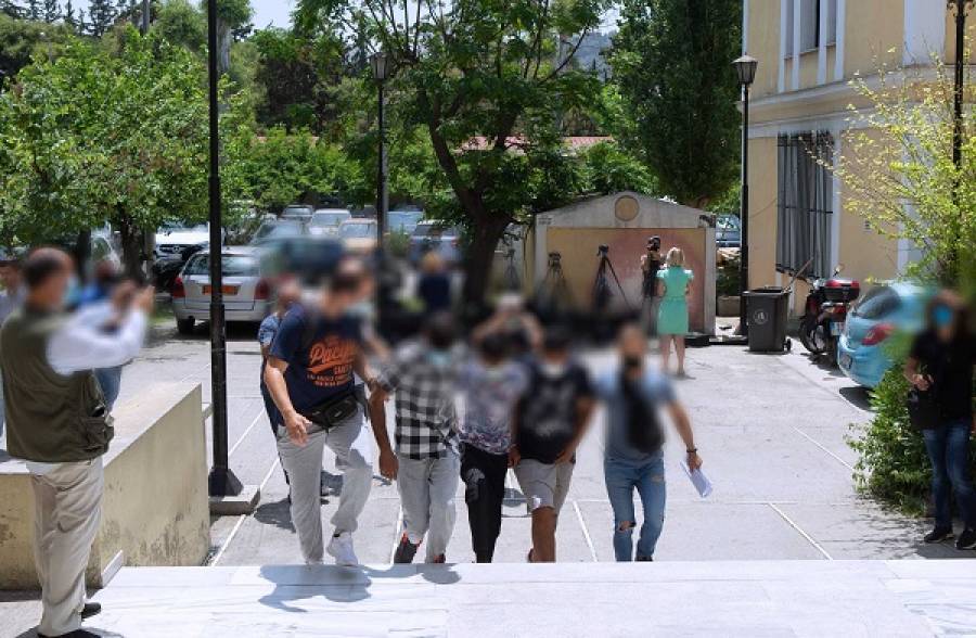 Αγ. Παντελεήμονας: Ποινική δίωξη σε τέσσερις για τον βιασμό 25χρονης