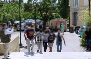 Αγ. Παντελεήμονας: Ποινική δίωξη σε τέσσερις για τον βιασμό 25χρονης