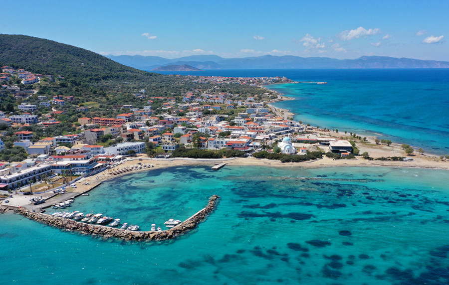 Αγκίστρι, Πάρος και Σύρος στην κορυφή των προτιμήσεων για το τριήμερο του Αγίου Πνεύματος 2025