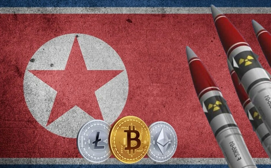 ΗΠΑ: Η Βόρεια Κορέα χρηματοδοτεί πυραυλικό πρόγραμμα με κλεμμένα κρυπτονομίσματα