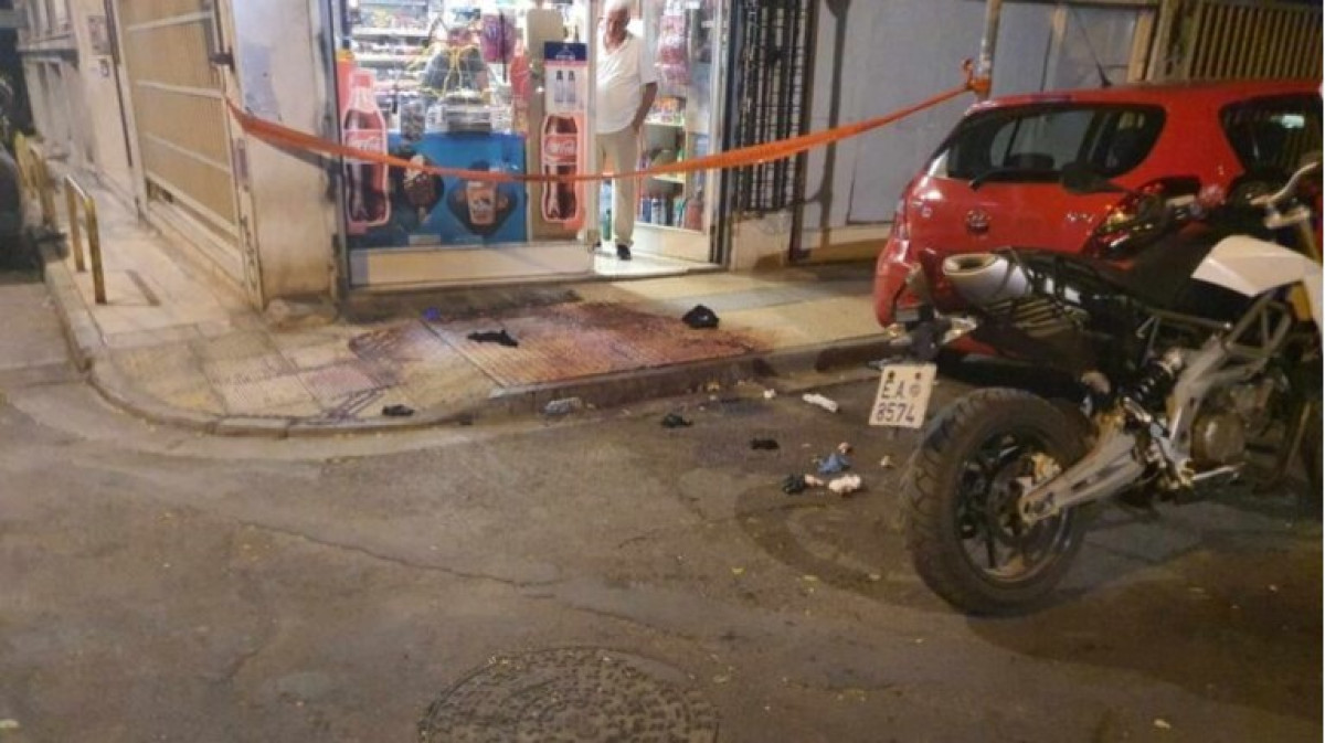 Άγιος Παντελεήμονας: Έπεσαν 14 πυροβολισμοί- Ένας τραυματίας από μαχαίρι