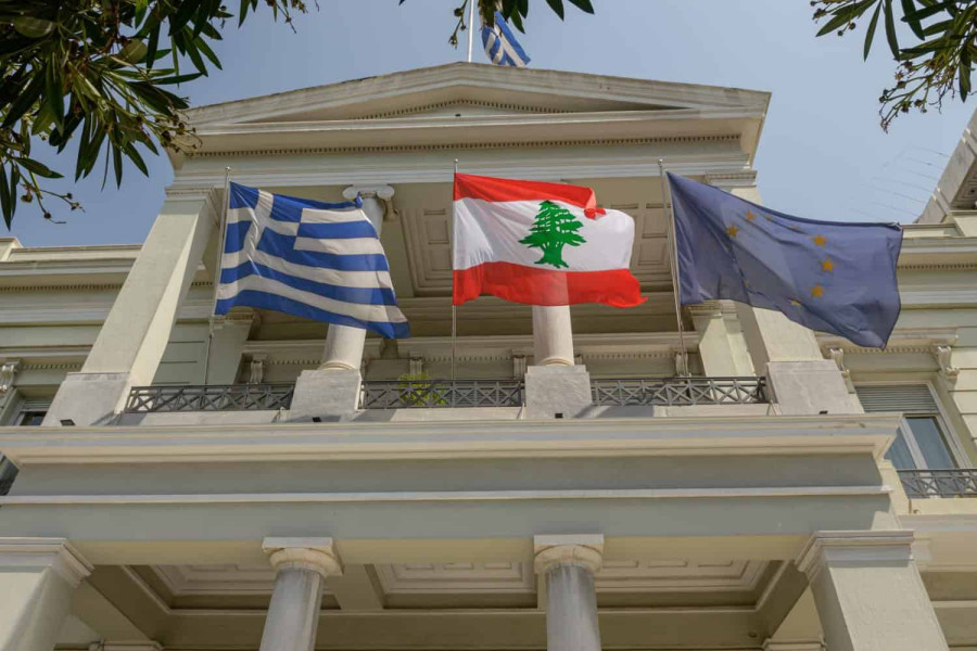 Λίβανος: Η ελληνική πρεσβεία καλεί τους επισκέπτες να αποχωρήσουν