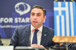 Νέος Πρόεδρος της Οικονομικής και Κοινωνικής Επιτροπής ο Σάκης Ιωαννίδης