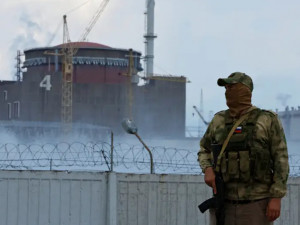 Δραματική προειδοποίηση από την Energoatom για τους βομβαρδισμούς στη Ζαπορίζια