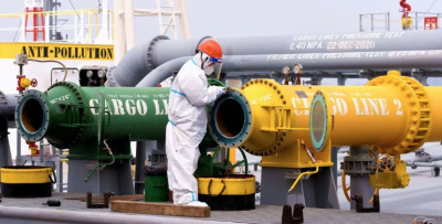 Αψηφά τις κυρώσεις η Κίνα-Πρώτος προμηθευτής πετρελαίου της η Ρωσία
