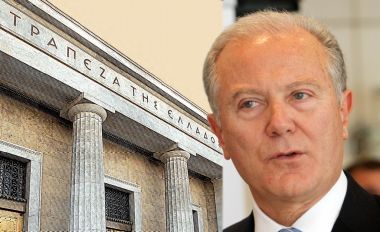 "Χείρα βοηθείας" από ΕΚΤ σε Προβόπουλο για την κόντρα με την τρόικα