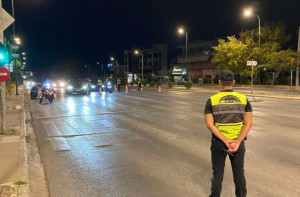 Τροχαία Αττικής: Πάνω από 12.500 έλεγχοι για αλκοόλ - Τρεις συλλήψεις