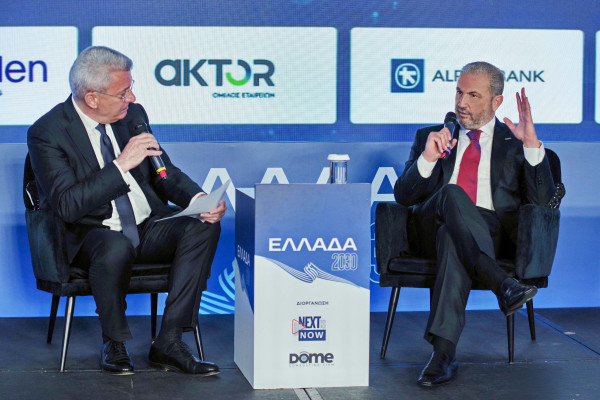 Εξάρχου: Μία ανατροπή στην οικονομία μπορεί να μας οδηγήσει πίσω στο 2010