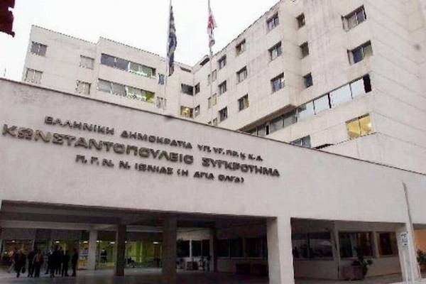 Κωνσταντοπούλειο: Συνοδός ασθενούς που πέθανε από κορονοϊό προπηλάκισε γιατρό