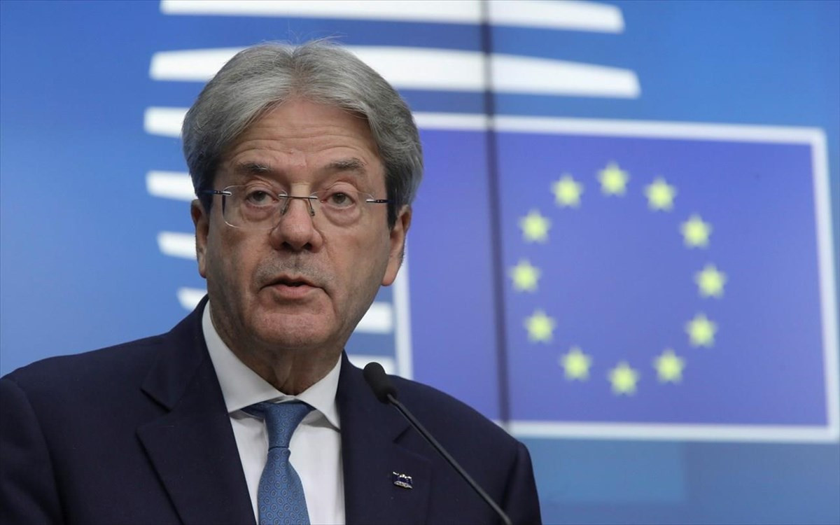Τζεντιλόνι: Προετοιμαζόμαστε για ενδεχόμενη περικοπή της παροχής φυσικού αερίου