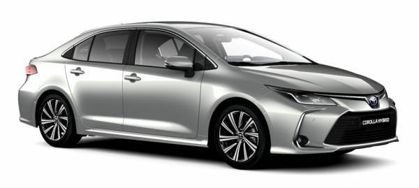Tι νέο φέρνει η επιτυχημένη εμπορικά Toyota Corolla