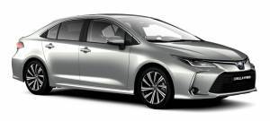 Tι νέο φέρνει η επιτυχημένη εμπορικά Toyota Corolla