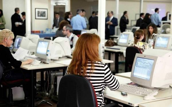 Έρχονται 15.866 προσλήψεις στο Δημόσιο