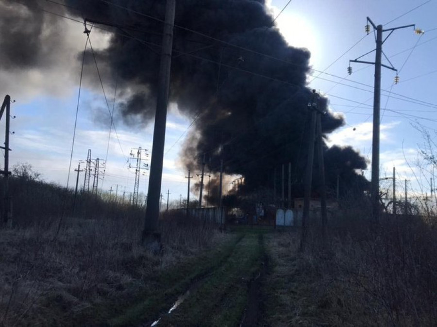 Ουκρανία: Ρωσικές επιθέσεις σε 5 σιδηροδρομικούς σταθμούς