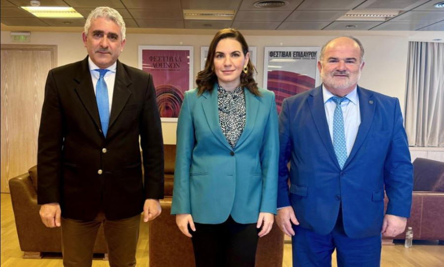 Επί τάπητος η πιστοποίηση ελληνικών εστιατορίων