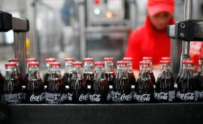 Επένδυση της Coca Cola Τρία Έψιλον στο Κέντρο Διανομής Θεσσαλονίκης