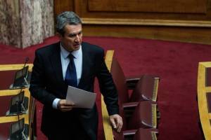 Λοβέρδος: Οι θέσεις του ΚΙΝΑΛ για εξοπλιστικά και ελληνοτουρκικά