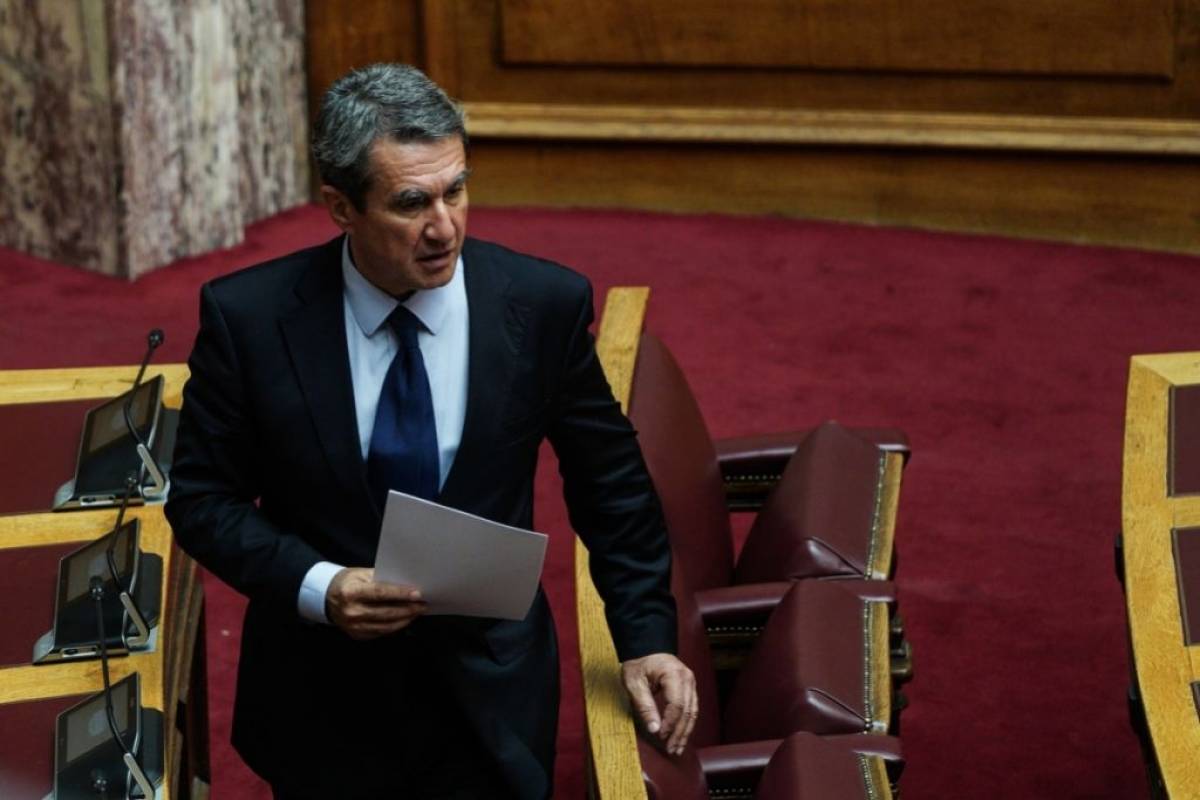 Λοβέρδος: Οι θέσεις του ΚΙΝΑΛ για εξοπλιστικά και ελληνοτουρκικά