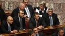 Περικοπή 25% στη βουλευτική αποζημίωση Μιχαλολιάκου, Κασιδιάρη και Ηλιόπουλου