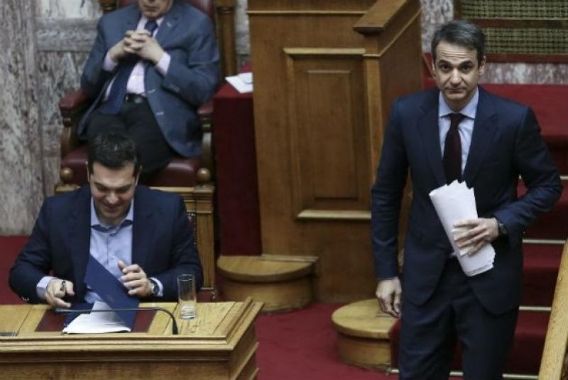 Νέο θερμό επεισόδιο-ΝΔ: «Εξηγήσεις κ. Τσίπρα»- Μαξίμου: «Είστε διασκεδαστικοί»