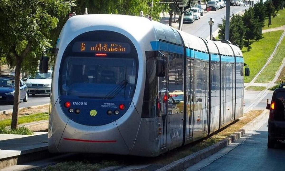 Τρίωρη στάση εργασίας αύριο (31/10) στο τραμ