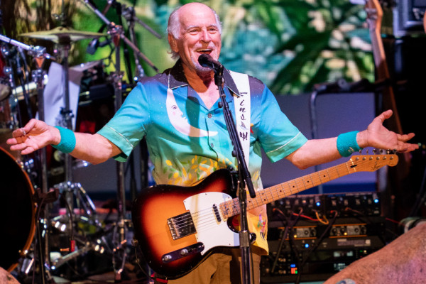 Έφυγε από τη ζωή ο τραγουδιστής Jimmy Buffett