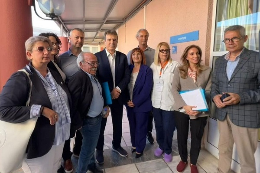 Ενισχύονται τα νοσοκομεία του Λασιθίου-Νέες προσλήψεις γιατρών, παραμονή των επικουρικών