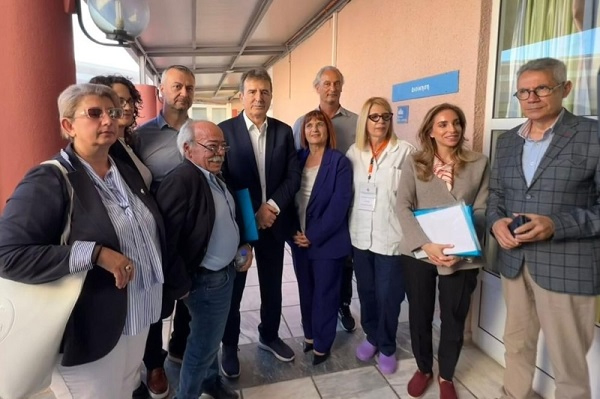 Ενισχύονται τα νοσοκομεία του Λασιθίου-Νέες προσλήψεις γιατρών, παραμονή των επικουρικών