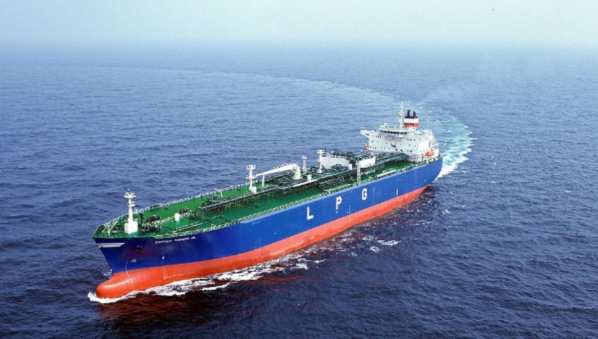 Η Dorian LPG αναμένεται να σημειώσει κέρδη $1,57/μετοχή στο τρίμηνο