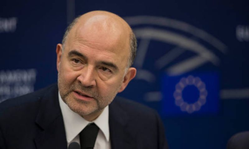 Μοσκοβισί: Δεν υπάρχει κανένας χώρος για εφησυχασμό
