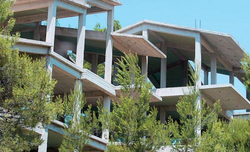 ΤΕΕ: 1,66 δισ. ευρώ κρατικά έσοδα από τις ρυθμίσεις αυθαιρέτων