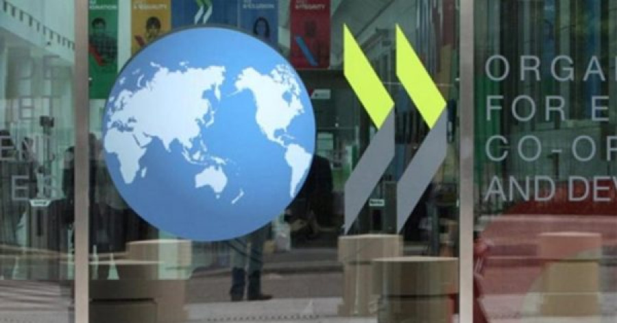 ΟΟΣΑ: Η παγκόσμια ανάπτυξη θα επιβραδυνθεί το 2024-Ενισχύεται το 2025