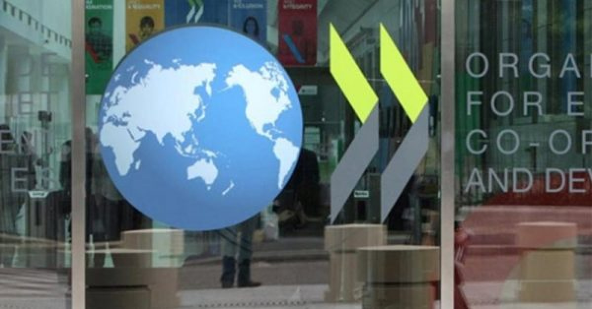 ΟΟΣΑ: Η παγκόσμια ανάπτυξη θα επιβραδυνθεί το 2024-Ενισχύεται το 2025