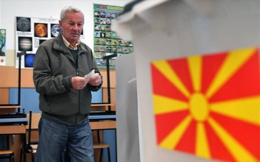 Βόρεια Μακεδονία: Δεύτερος γύρος προεδρικών εκλογών την Κυριακή