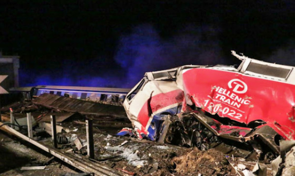 Τέμπη: Δίωξη σε δύο υψηλόβαθμα στελέχη της «Hellenic Train»