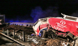 Τέμπη: Δίωξη σε δύο υψηλόβαθμα στελέχη της «Hellenic Train»
