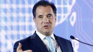 Γεωργιάδης: Η Ελλάδα δέχεται κανονική... επίθεση - Η ΝΔ κρατάει μόνη της όρθια τη χώρα