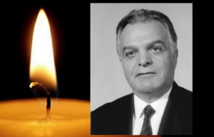 Πέθανε ο Γιάννης Μελίδης- Το «αντίο» του ΠΑΣΟΚ