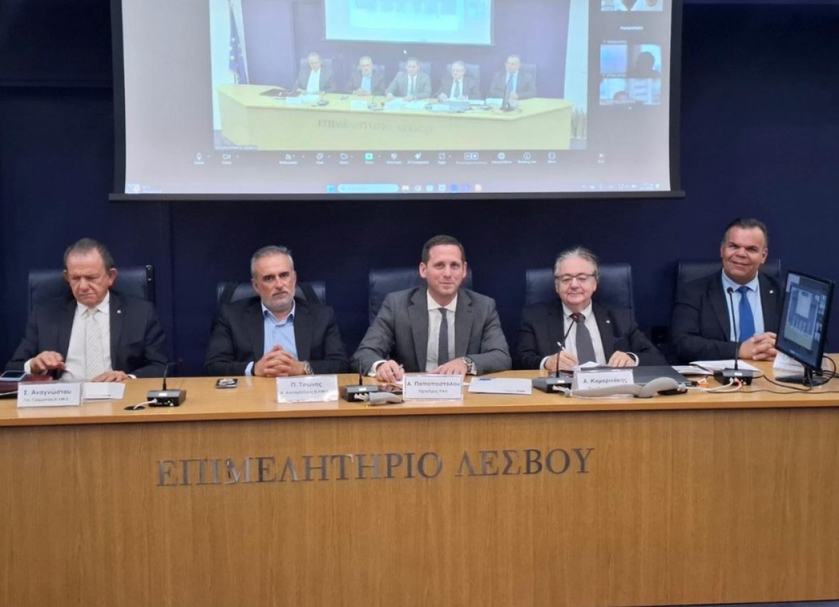 Ένωση Λιμένων Ελλάδος: Υπογραφή Μνημονίου Συνεργασίας με τη Ρυθμιστική Αρχή Λιμένων