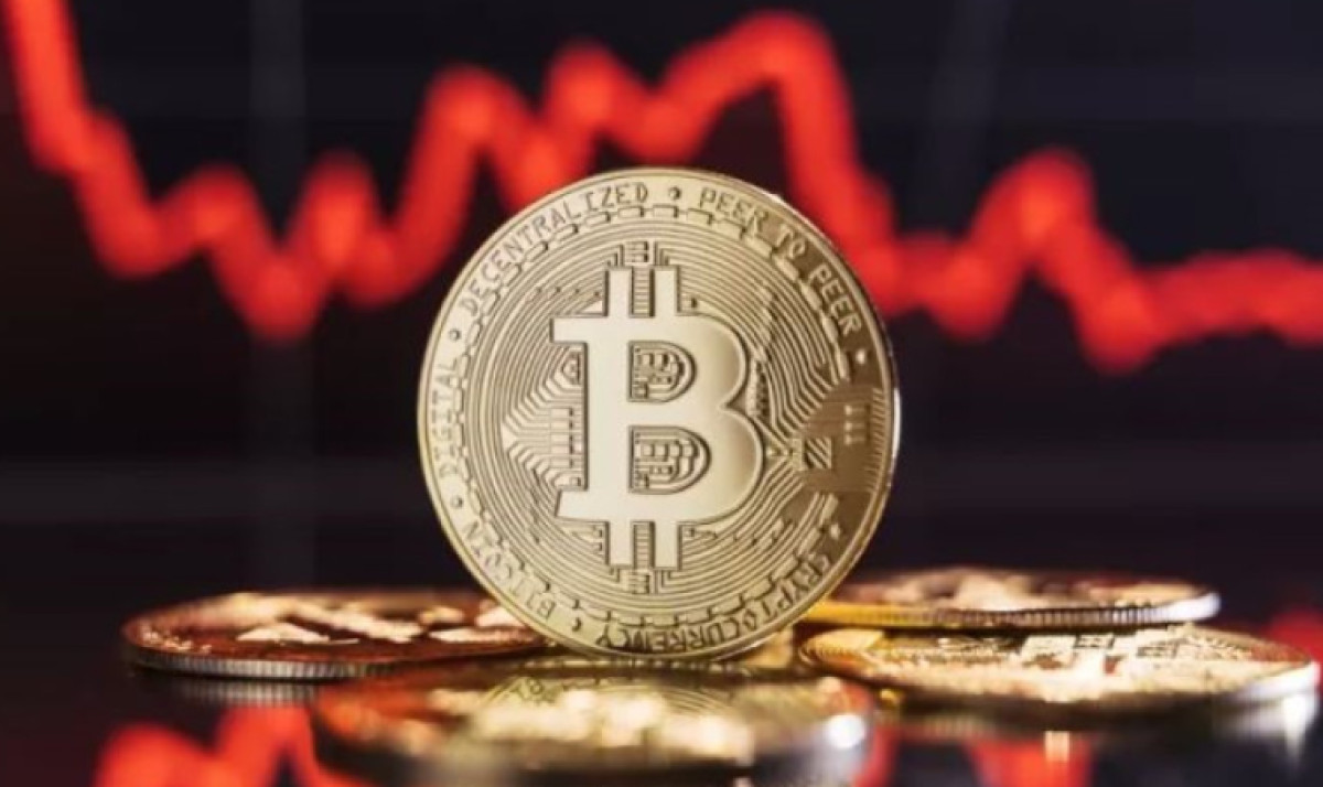 Μικρές απώλειες για Bitcoin- Ξεπέρασε τα $2.700 το Ethereum