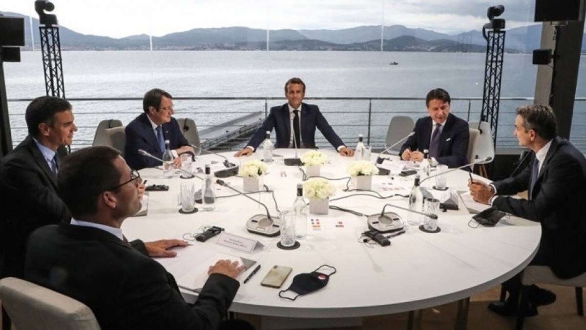 Σύνοδος MED7: Πλήρης στήριξη στην Ελλάδα-Τι αναφέρει το κείμενο συμπερασμάτων