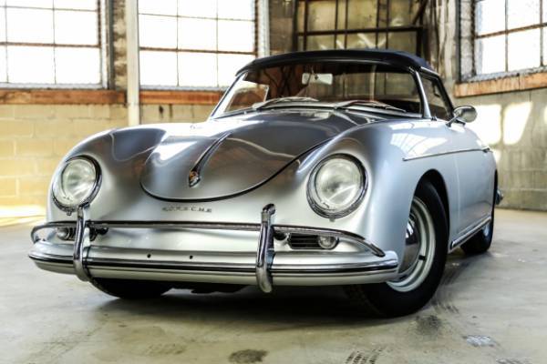 Ένα ιδιαίτερα όμορφο 1959 Porsche 356A