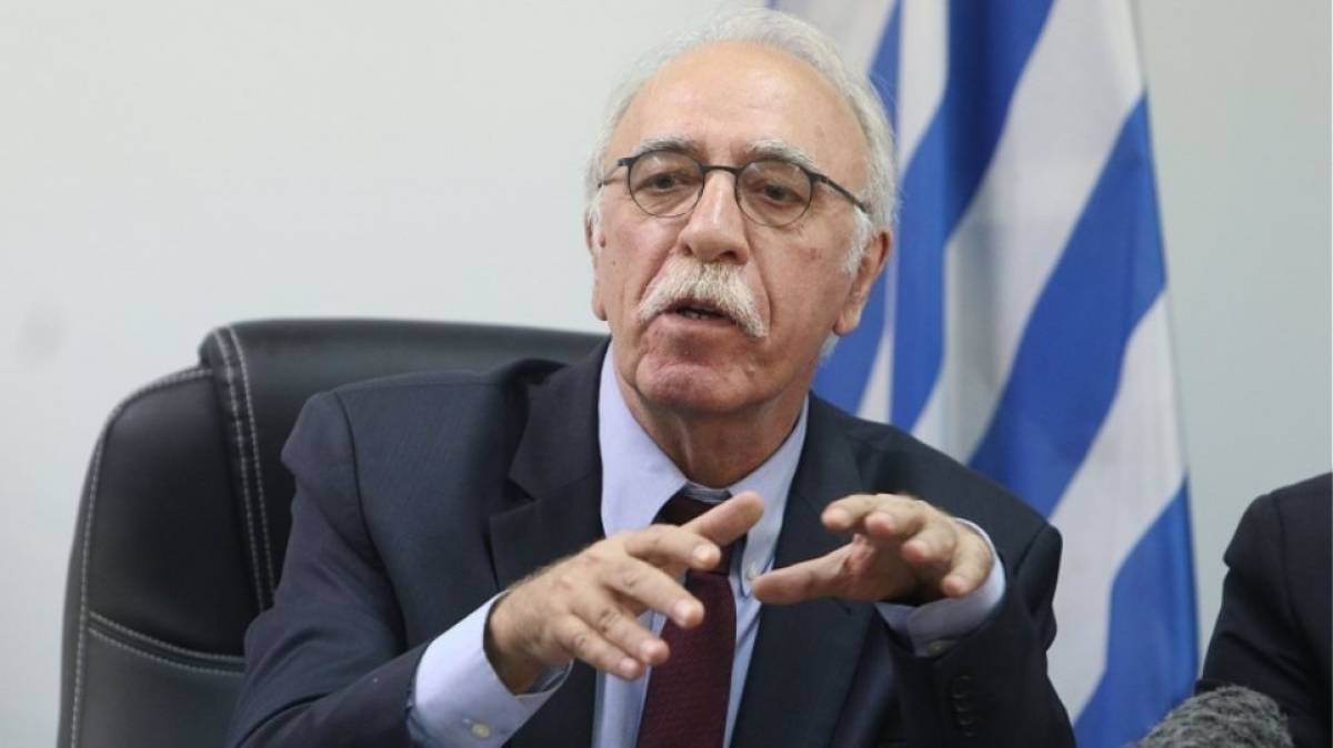 Βίτσας: Το μεταναστευτικό αποτελεί αποτυχία της Ευρώπης