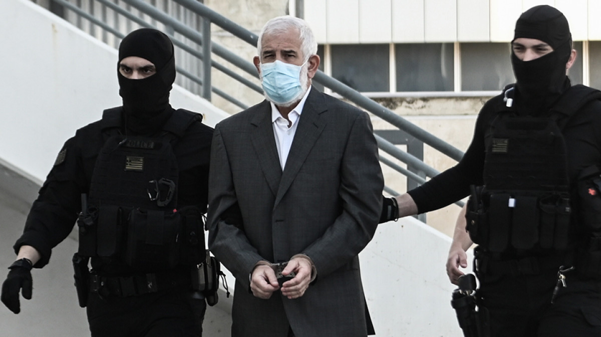 Φιλιππίδης: Ένοχος για δύο απόπειρες βιασμού-Αθώος για βιασμό κατά συρροή
