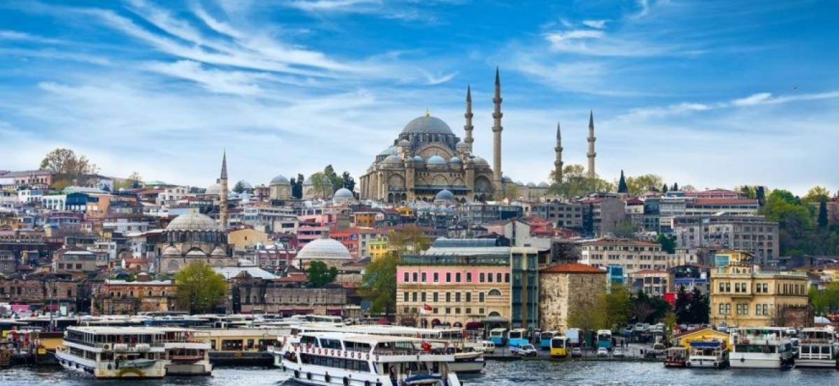 Θέμα ονόματος της Κωνσταντινούπολης ανακινεί ο Ερντογάν