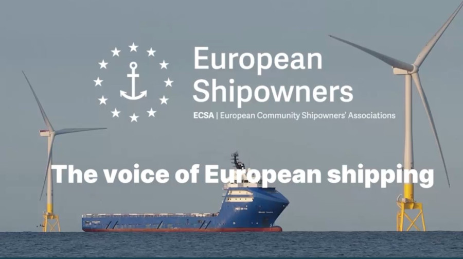ECSA: Τριπλασιασμό των ευρωπαϊκών κονδυλίων για την απανθρακοποίηση της ναυτιλίας ζητούν οι πλοιοκτήτες