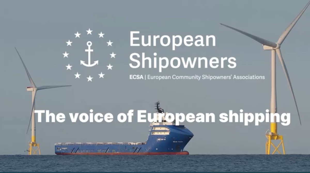 ECSA: Τριπλασιασμό των ευρωπαϊκών κονδυλίων για την απανθρακοποίηση της ναυτιλίας ζητούν οι πλοιοκτήτες